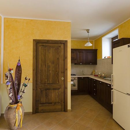 Al Casale Dei Nonni Bed & Breakfast Laureana Cilento Екстериор снимка