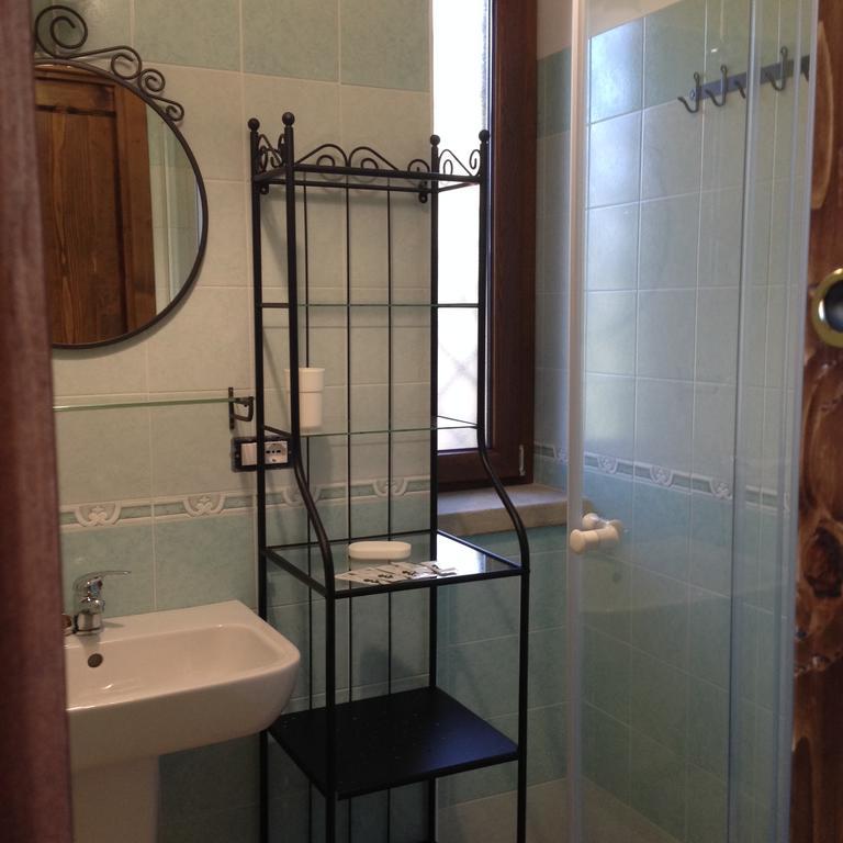 Al Casale Dei Nonni Bed & Breakfast Laureana Cilento Екстериор снимка