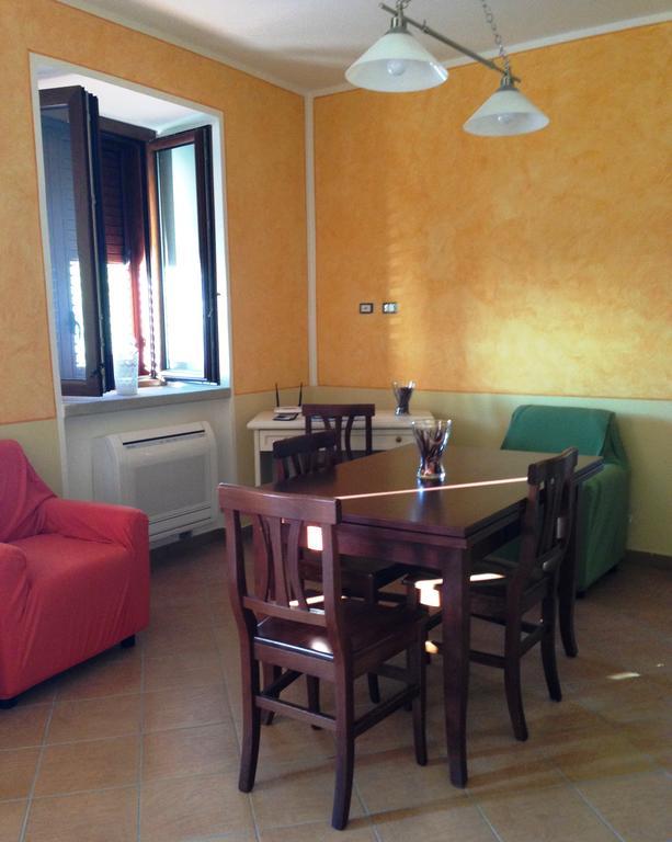 Al Casale Dei Nonni Bed & Breakfast Laureana Cilento Екстериор снимка
