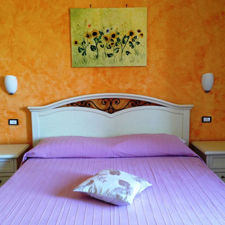 Al Casale Dei Nonni Bed & Breakfast Laureana Cilento Екстериор снимка
