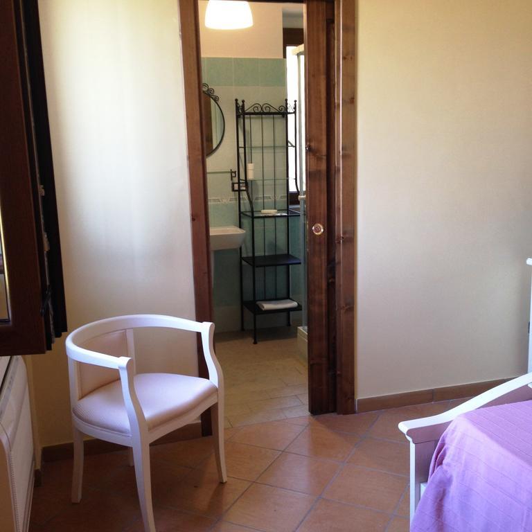Al Casale Dei Nonni Bed & Breakfast Laureana Cilento Екстериор снимка
