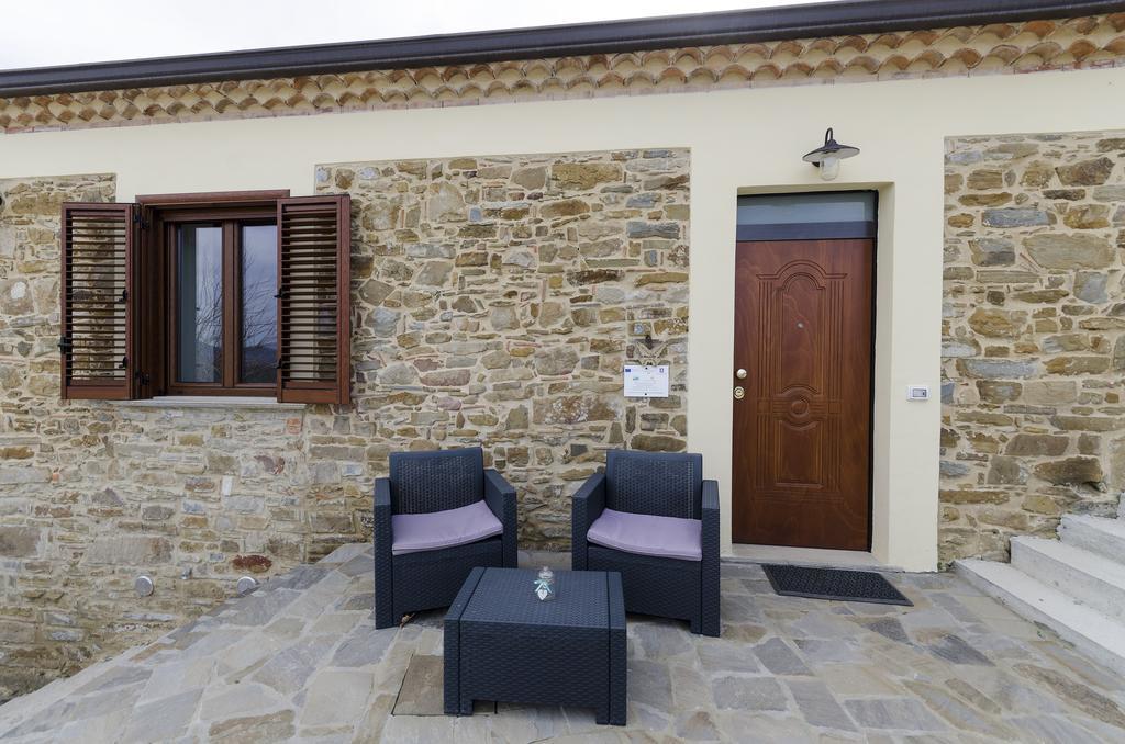 Al Casale Dei Nonni Bed & Breakfast Laureana Cilento Екстериор снимка