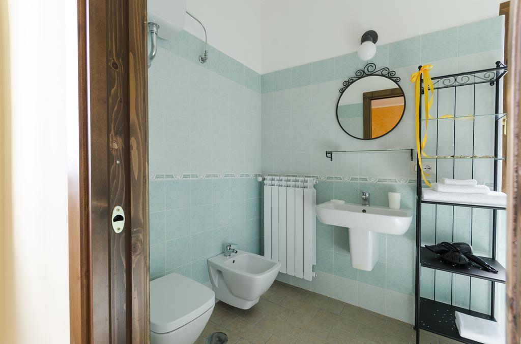 Al Casale Dei Nonni Bed & Breakfast Laureana Cilento Екстериор снимка