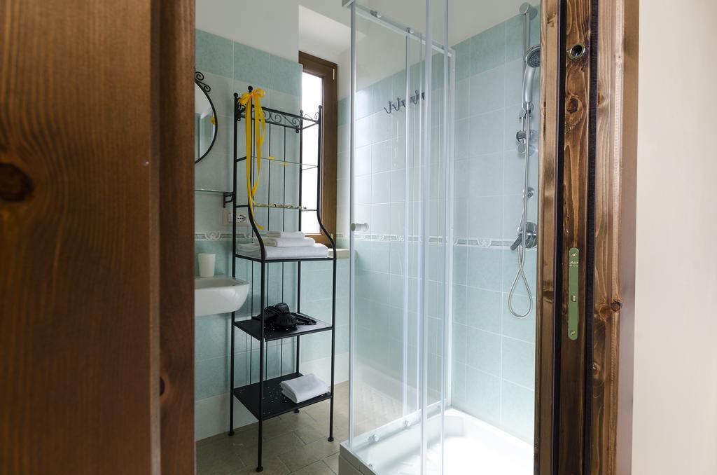 Al Casale Dei Nonni Bed & Breakfast Laureana Cilento Екстериор снимка