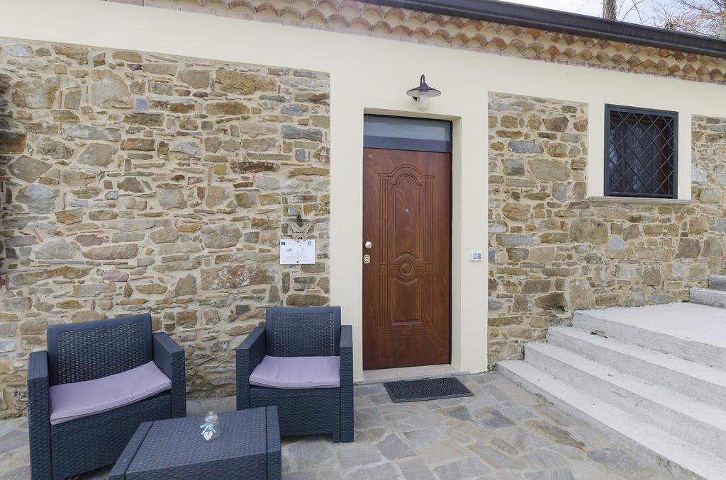 Al Casale Dei Nonni Bed & Breakfast Laureana Cilento Екстериор снимка