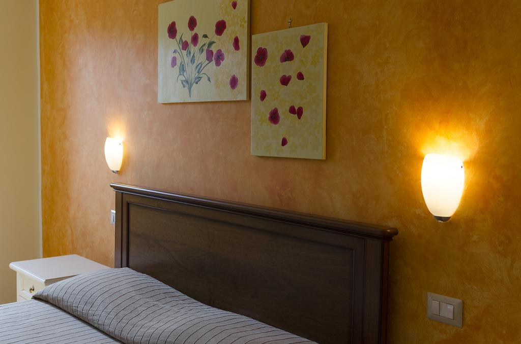 Al Casale Dei Nonni Bed & Breakfast Laureana Cilento Екстериор снимка