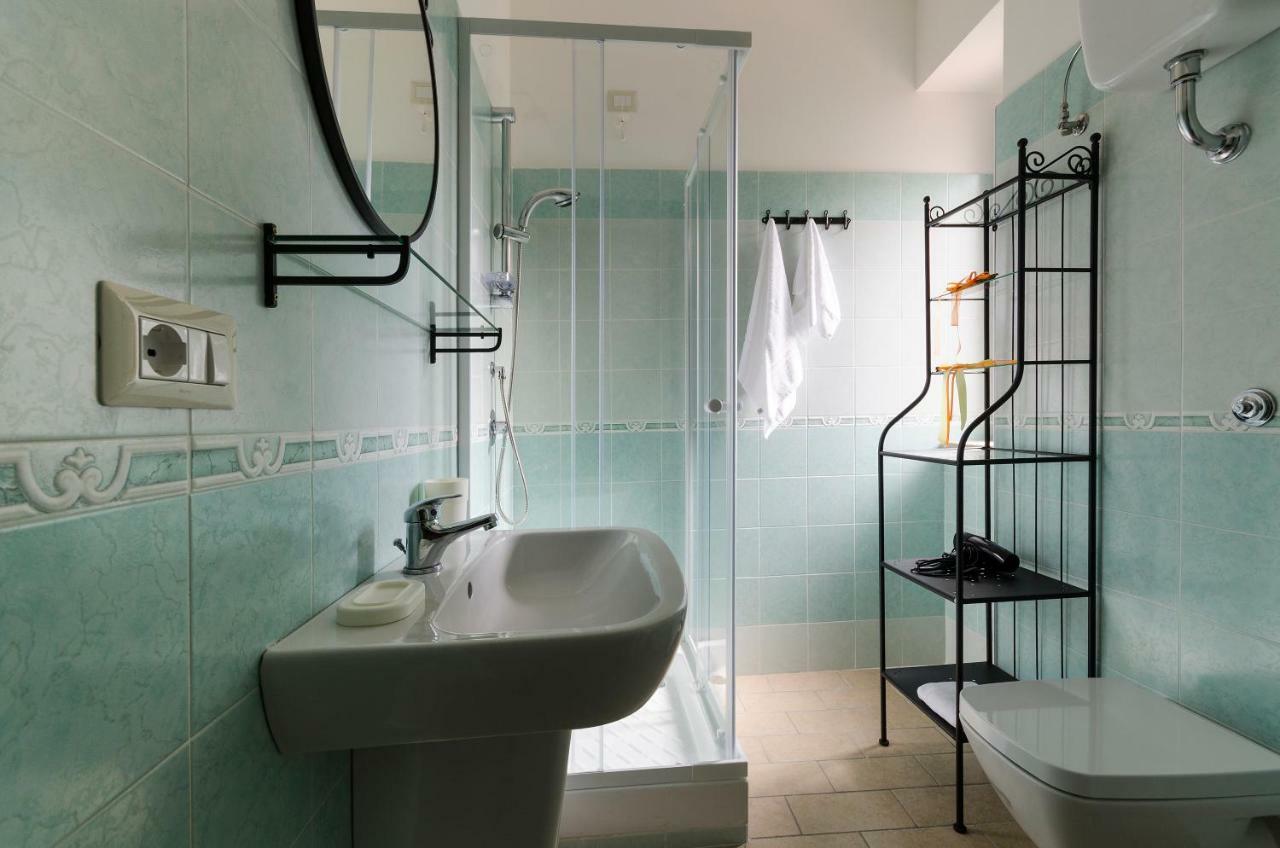 Al Casale Dei Nonni Bed & Breakfast Laureana Cilento Екстериор снимка